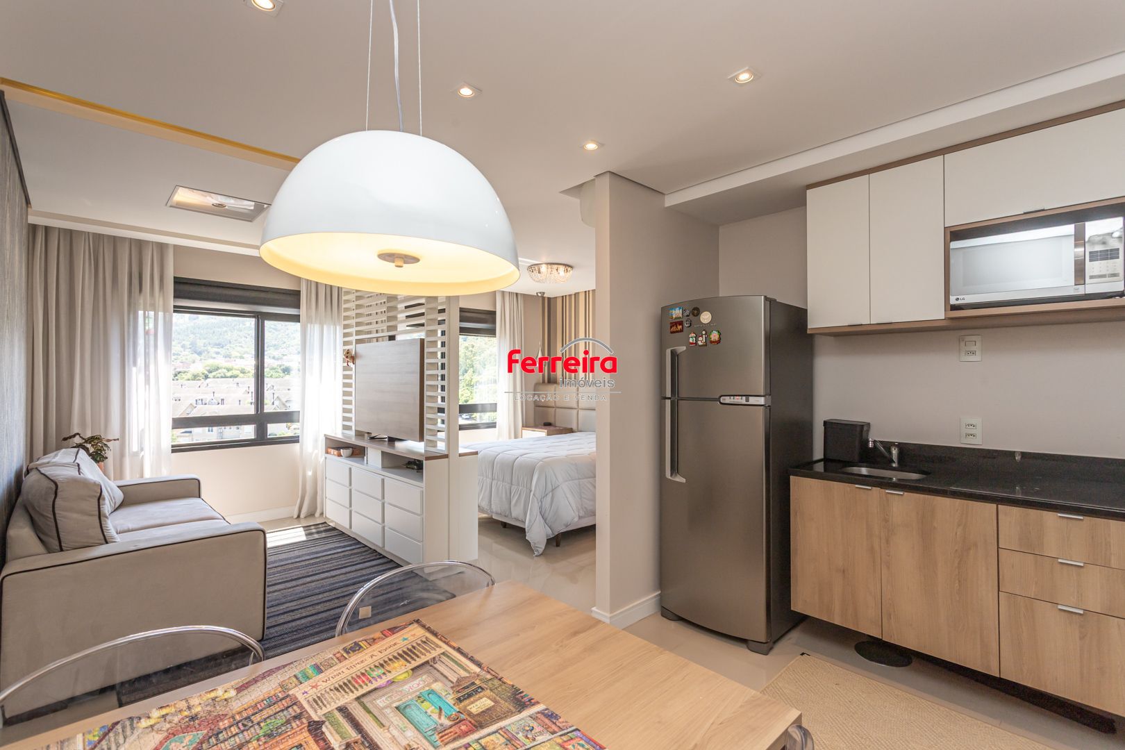 Loft 1 quartos à venda, 39m², Jardim Carvalho - Porto Alegre