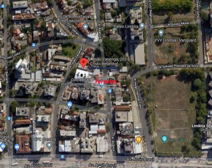 Terreno, à venda, Cristo Redentor - Porto Alegre — foto 4