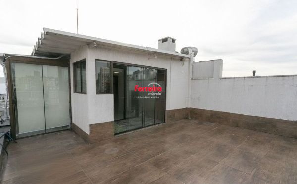 Cobertura, 3 quartos, à venda, 202 m², Santa Cecília - Porto Alegre — foto 2