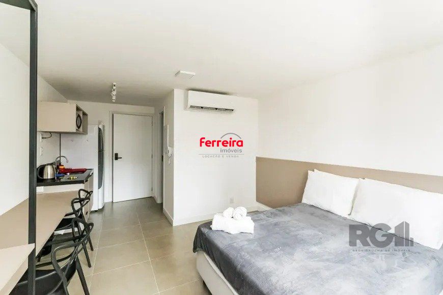 Apartamento, 1 quarto, à venda, 26 m², Rio Branco - Porto Alegre — foto 4