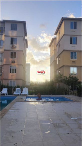 Apartamento 2 quartos à venda, 45m², Mário Quintana - Porto Alegre