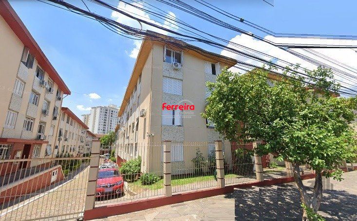 Apartamento no Passo D'areia de 3 dormitórios e vaga rotativa