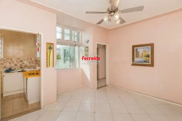 Apartamento no bairro Rio Branco de 2 dormitórios