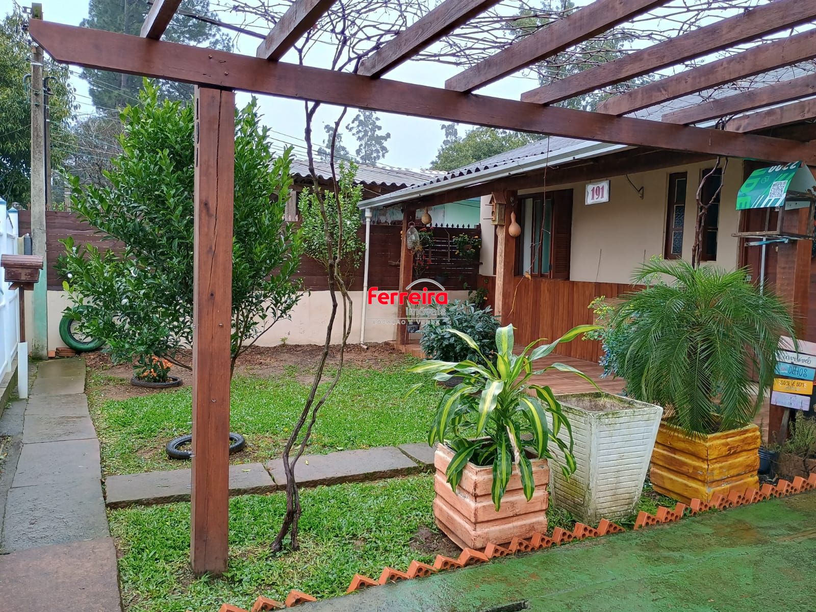 Casa 2 quartos à venda, 185m², Santa Cruz - Gravataí