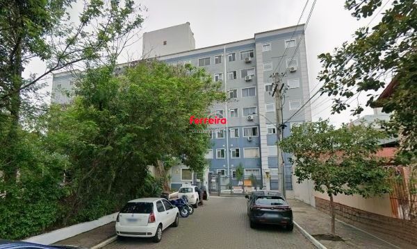 Apartamento no bairro Nonoai de 2 dormitórios e vaga