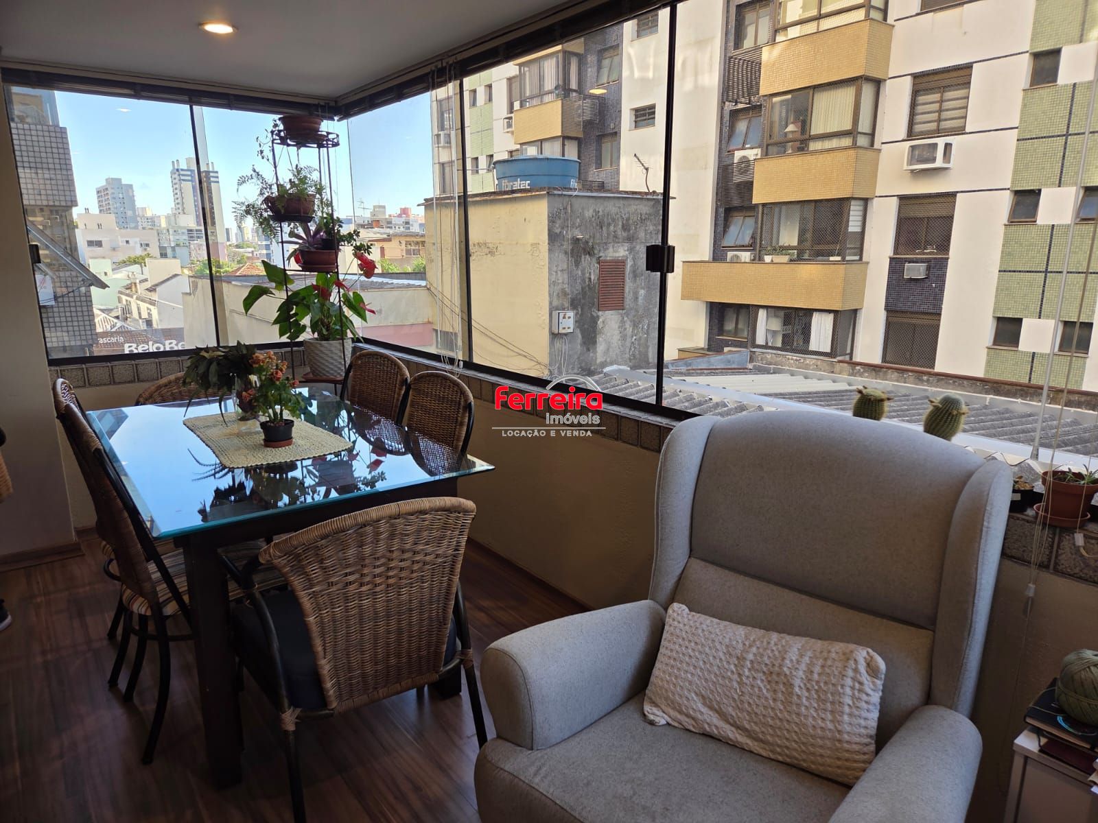 Apartamento, 2 quartos, à venda, 101 m², Santana - Porto Alegre — foto 3