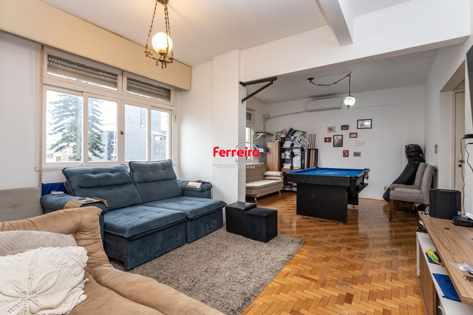 Apartamento amplo,em localização privilegiada
