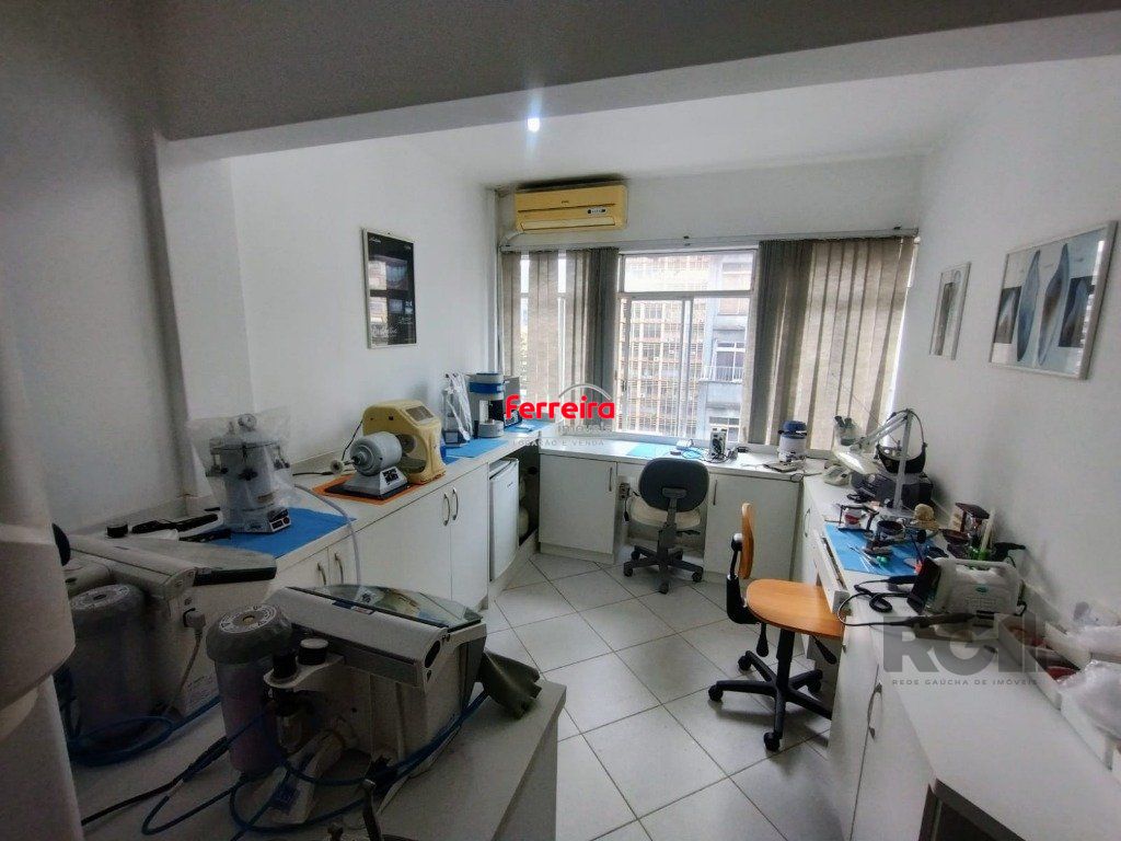 Sala Comercial, à venda, 32 m², Centro Histórico - Porto Alegre — foto 3