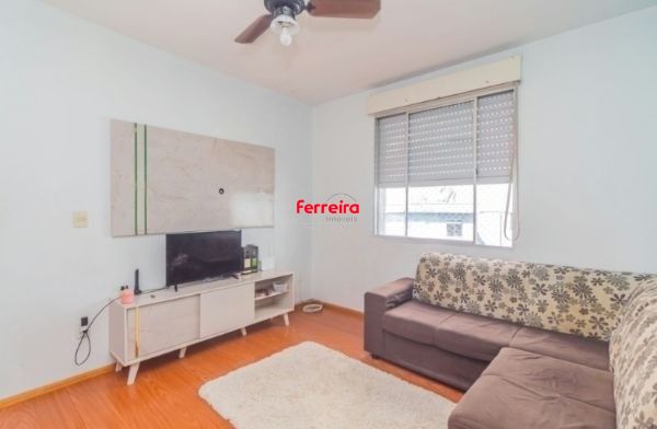 Apartamento no bairro Santo Antônio de 1 dormitório e vaga
