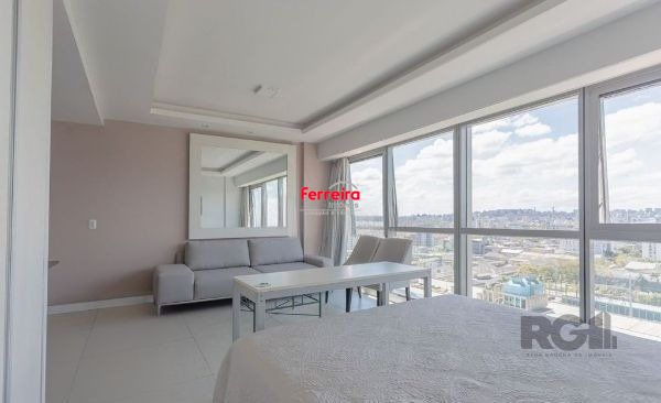 Apartamento, 1 quarto, à venda, 38 m², Praia de Belas - Porto Alegre — foto 2