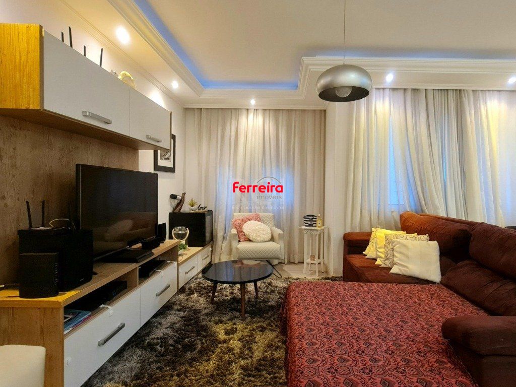 Apartamento para Venda - 65m², 3 dormitórios, sendo 1 suites, 1 vaga - Vila Ipiranga