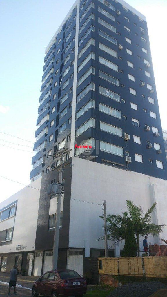 Apartamento alto padrão em Tramandai de 2 dormitórios e 2 vagas