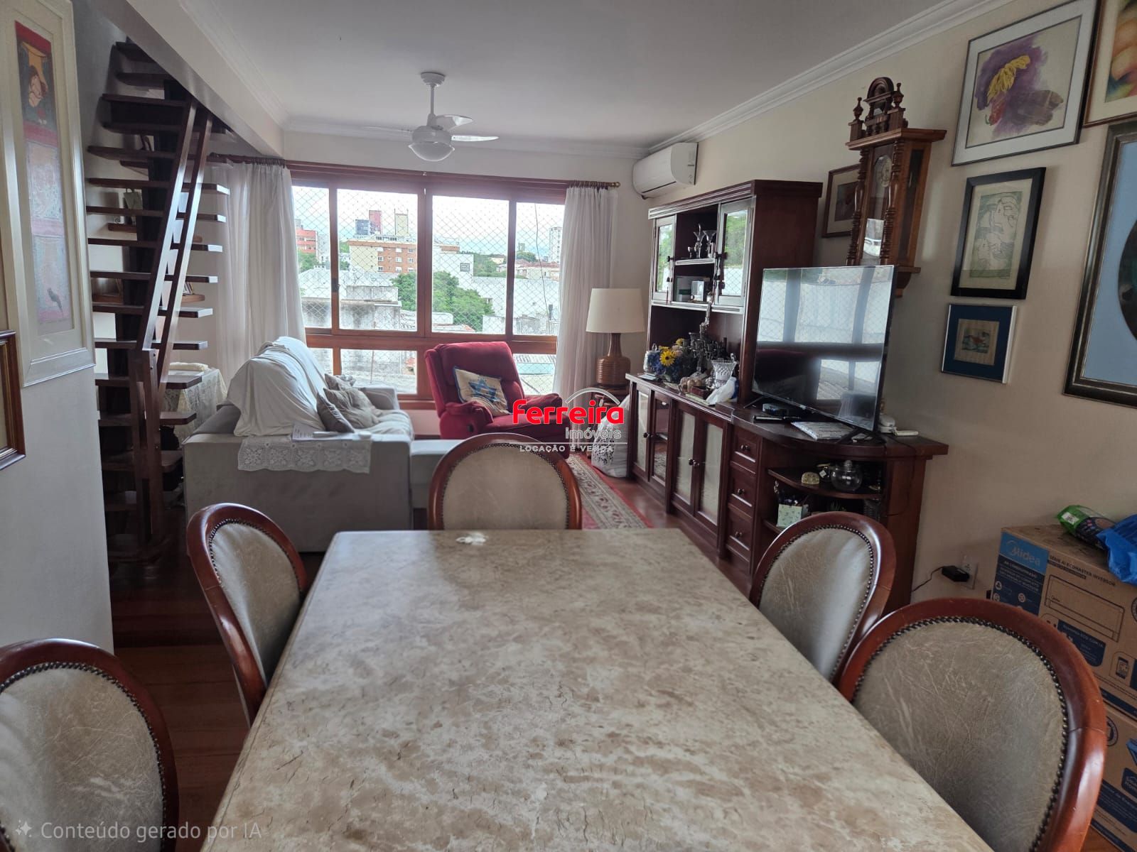 Cobertura, 3 quartos, à venda, 213 m², Petrópolis - Porto Alegre — foto 2