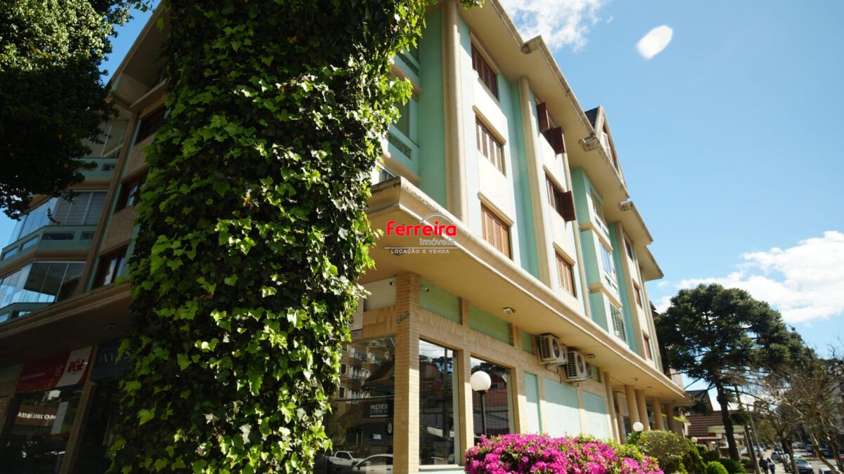 Apartamento, 3 quartos, à venda, 130 m², Centro Histórico - Gramado — foto 2