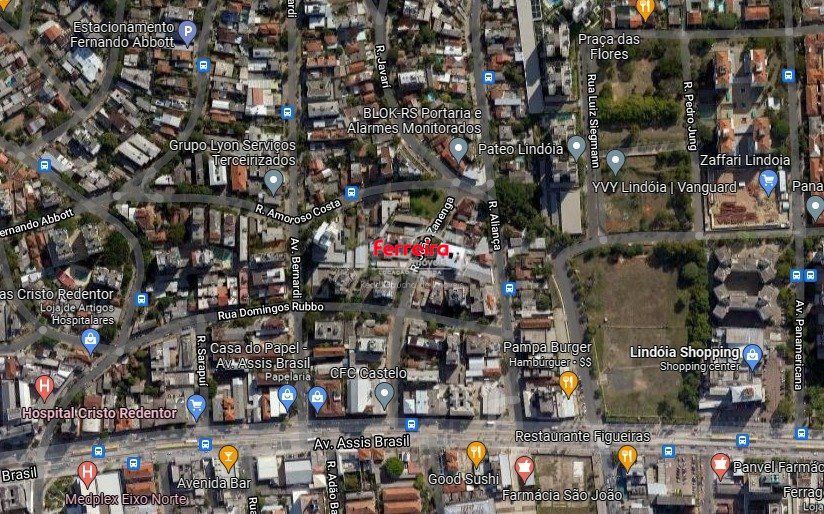 Terreno, à venda, Cristo Redentor - Porto Alegre — foto 2