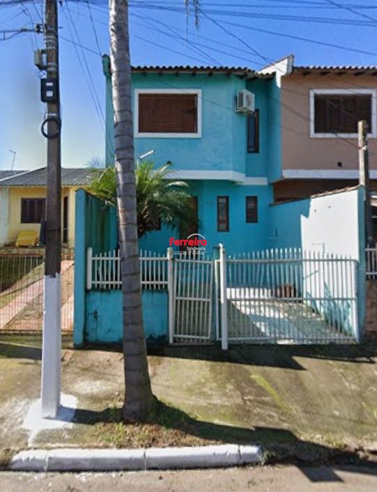 Sobrado 2 quartos à venda, 61m², Moradas do Sobrado - Gravataí