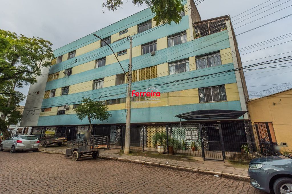 Apartamento, 1 quarto, à venda, 34 m², Floresta - Porto Alegre — foto 2