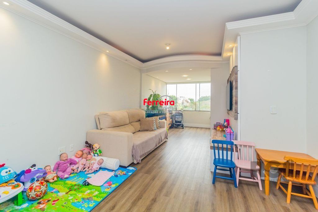 Apartamento 3 quartos à venda, 112m², Chácara das Pedras - Porto Alegre