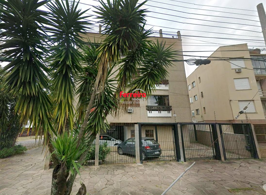 Apartamento no Cristo Redentor de 2 dormitórios e vaga