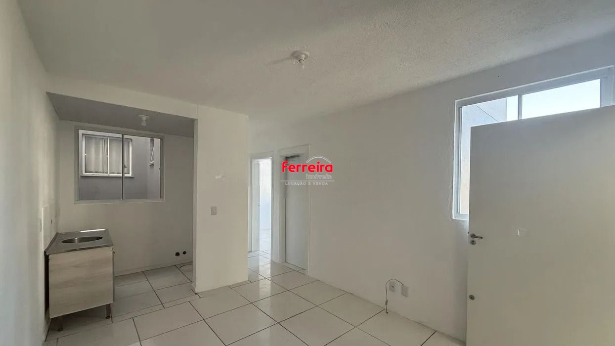 Apartamento 2 quartos à venda, 40m², Santa Fé - Gravataí