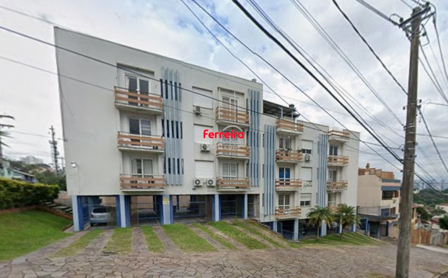 Apartamento no bairro Santo Antônio de 1 dormitório e vaga DESOCUPADO