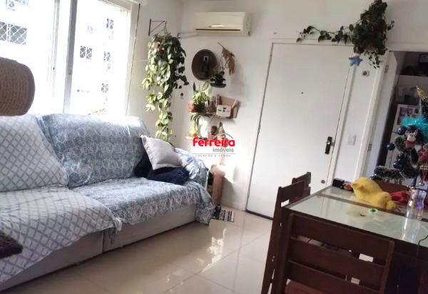Apartamento no Santana de 3 dormitórios e vaga