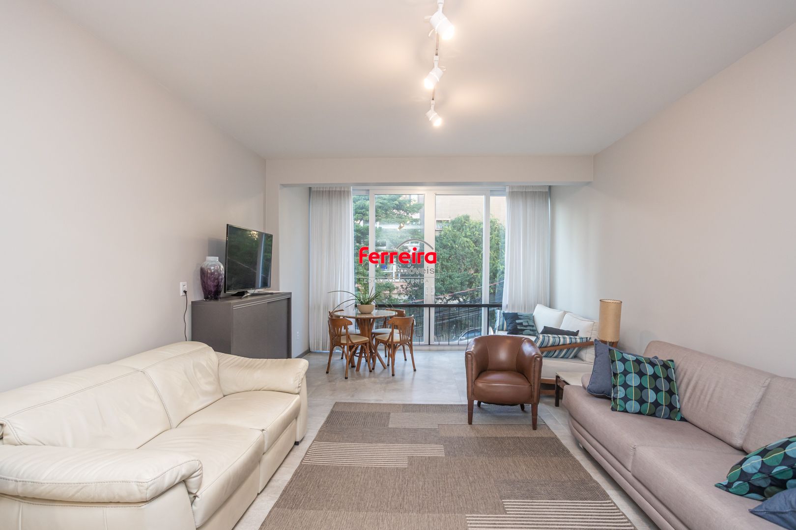Apartamento Garden, 3 quartos, à venda, 172 m², Rio Branco - Porto Alegre — foto 3