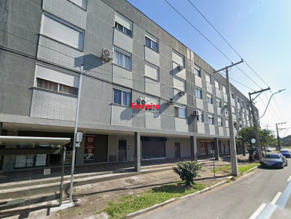 Apartamento de 2 dormitórios no Partenon DESOCUPADO