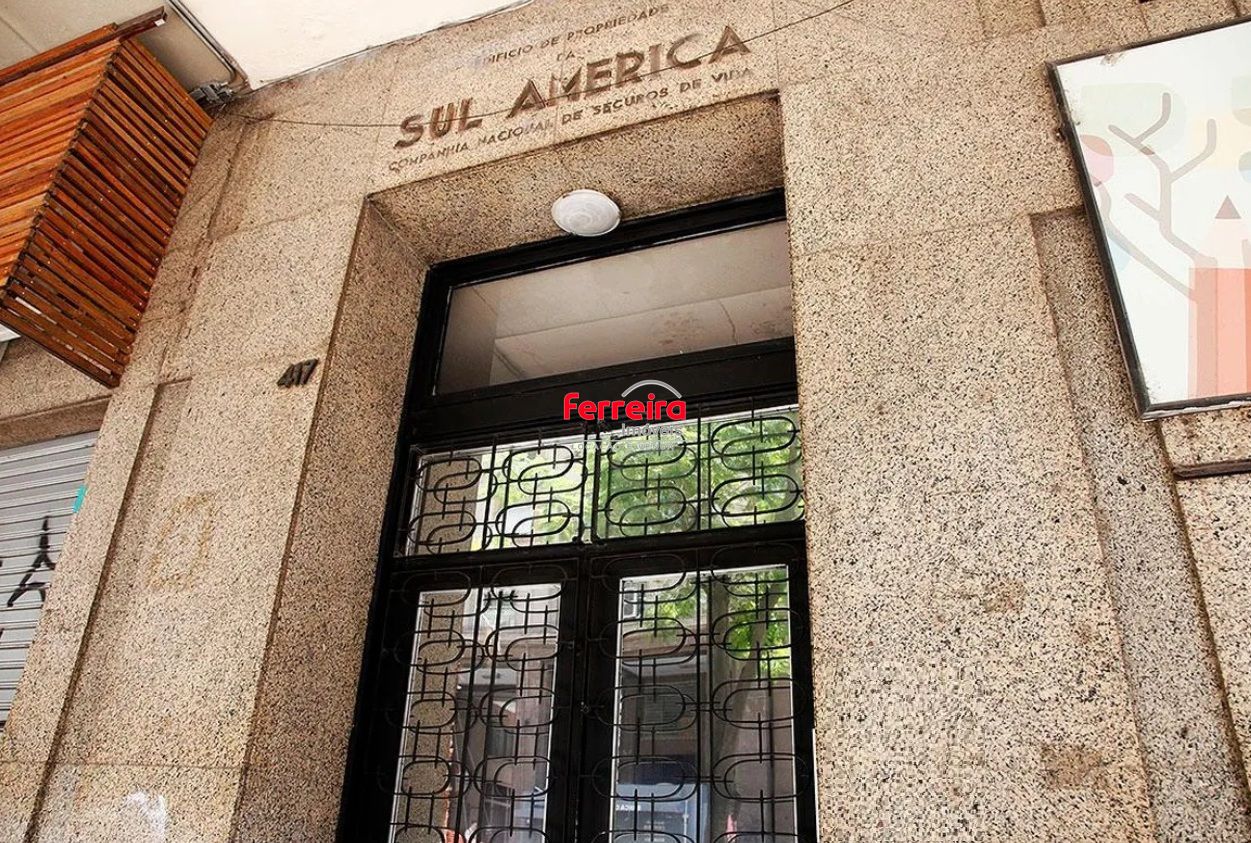 Apartamento de 1 dormitório no Centro Histórico - DESOCUPADO