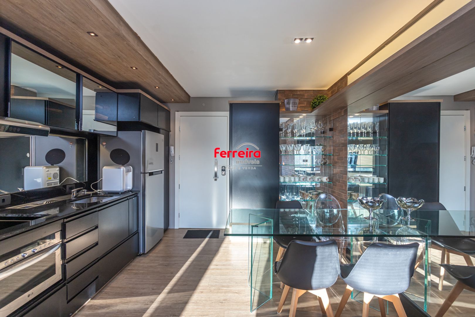 Loft, 1 suíte, à venda, 38 m², Jardim Botânico - Porto Alegre — foto 3