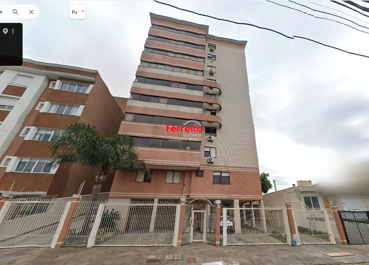 Apartamento no bairro Vila Ipiranga de 2 dormitórios e vaga