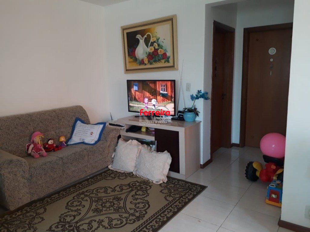 Apartamento para Venda - 67.89m², 2 dormitórios, 1 vaga - Centro
