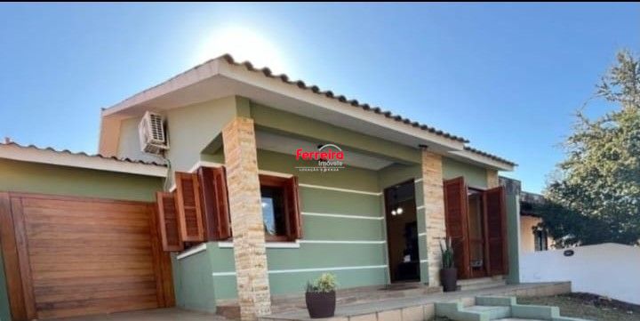 Casa, 3 quartos, à venda, 101 m², Jardins - Sant'ana do Livramento — foto 1