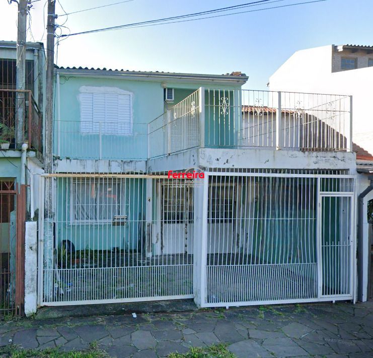 Sobrado 3 quartos à venda, 120m², Jardim Leopoldina - Porto Alegre