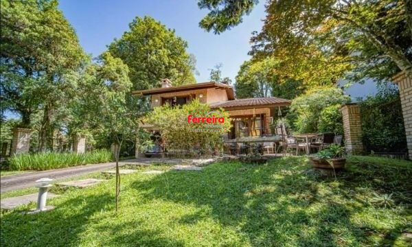 Casa, 4 quartos, à venda, 264 m², Vila Suica - Gramado — foto 2