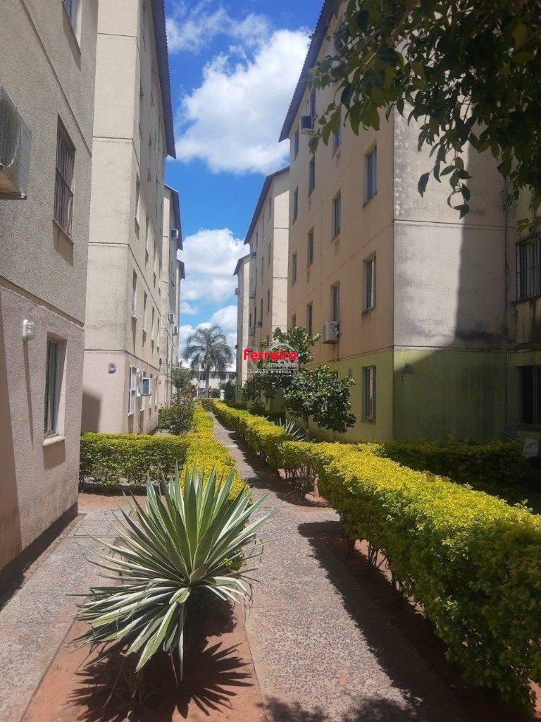 Apartamento de 2 dormitórios e vaga rotativa na Vila Nova