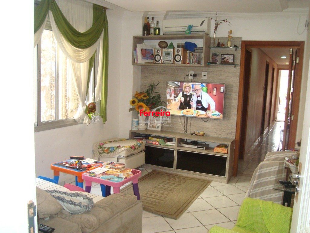 Apartamento para Venda - 86m², 3 dormitórios, Centro Histórico
