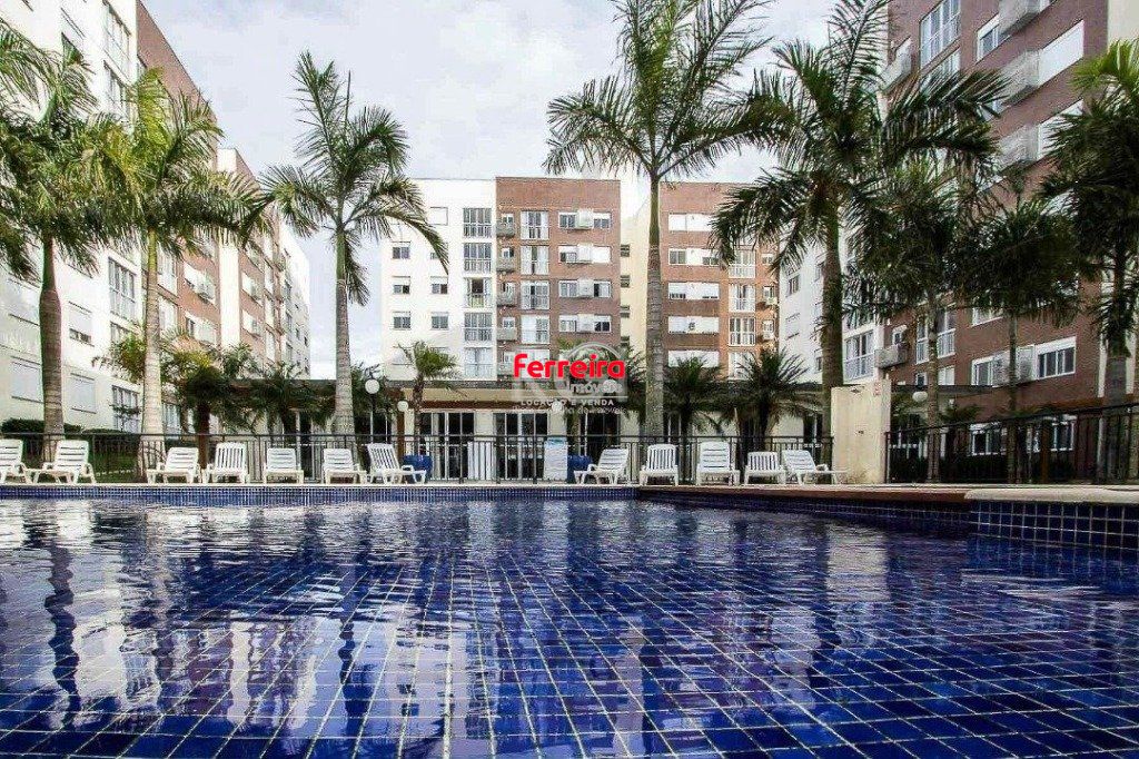 Apartamento 2 quartos à venda, 58m², Vila Nova - Porto Alegre
