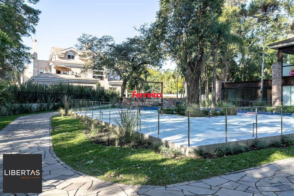 Casa de condomínio no Las Rocas, 4 suítes, à venda, 431 m², Ipanema - Porto Alegre — foto 3