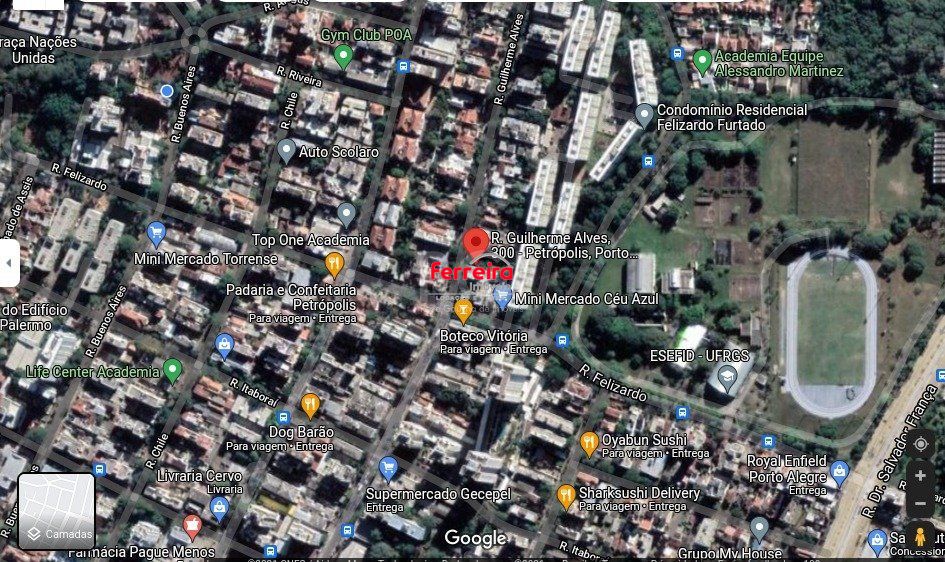 Terreno, à venda, Partenon - Porto Alegre — foto 3