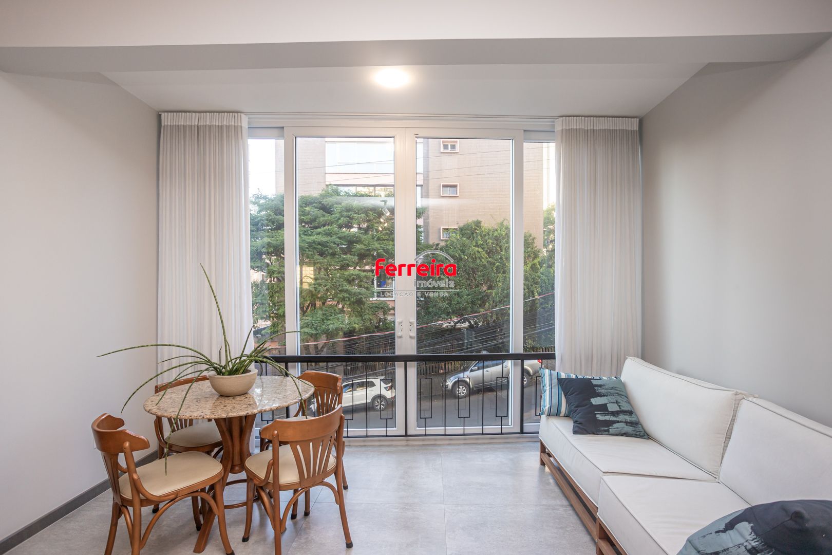 Apartamento Garden 3 quartos à venda, 172m², Rio Branco - Porto Alegre