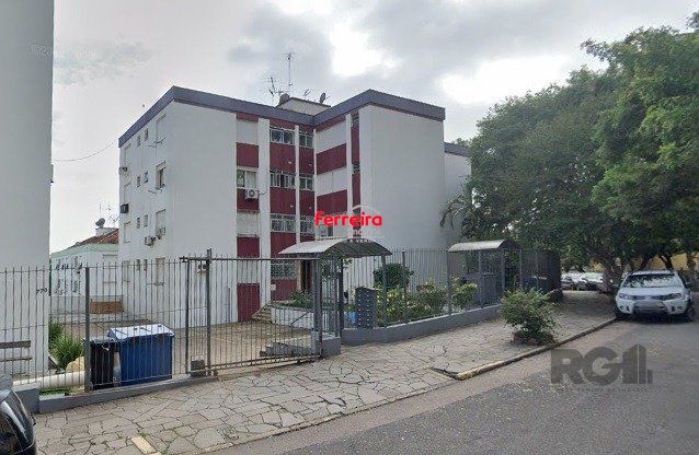 Apartamento no Passo D'areia de 1 dormitório