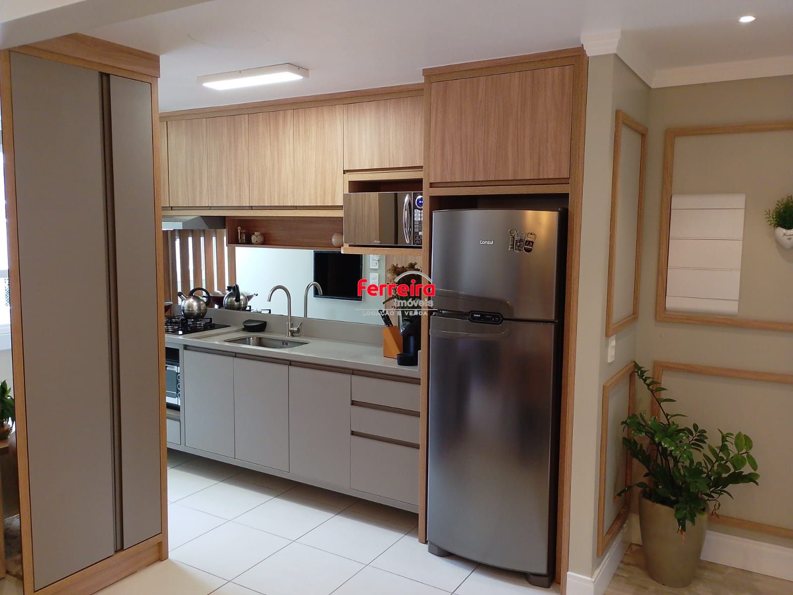 Apartamento, 3 quartos, à venda, 75 m², Jardim Carvalho - Porto Alegre — foto 2