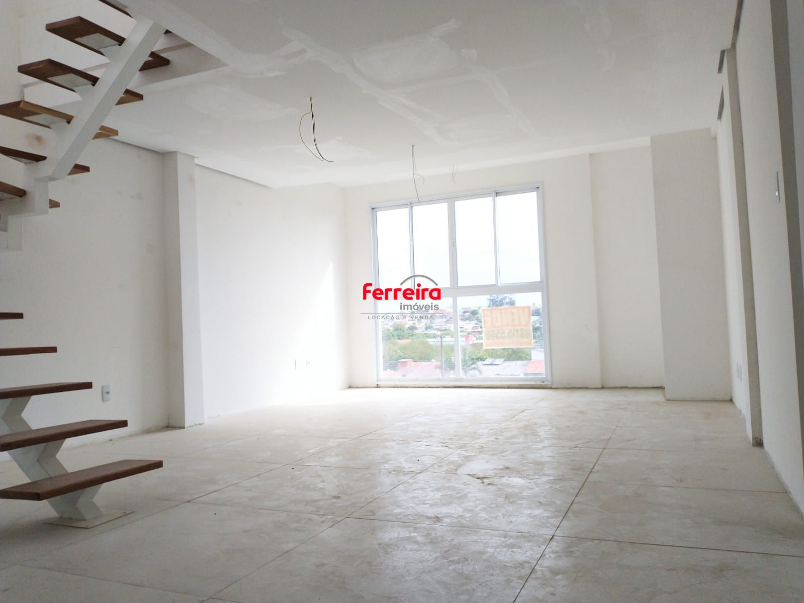Cobertura 3 quartos à venda, 110m², Bela Vista - Alvorada