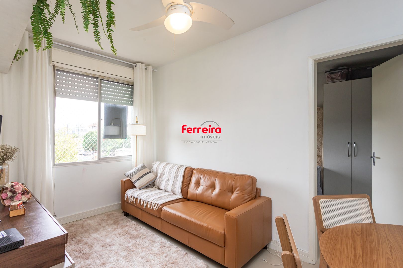 Apartamento, 1 quarto, à venda, 38 m², Cristal - Porto Alegre — foto 2