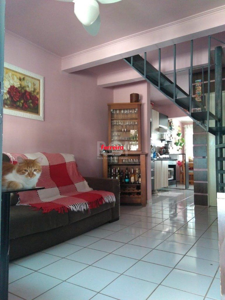 Sobrado, 2 quartos, à venda, 45 m², Parque Marechal Rondon - Cachoeirinha — foto 4