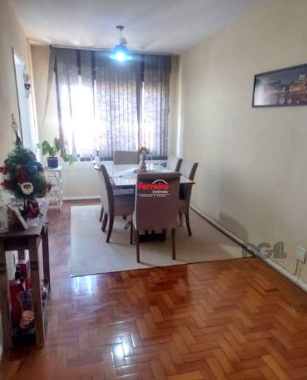 Apartamento para Venda 1 dormitório no bairro Vila Ipiranga DESOCUPADO