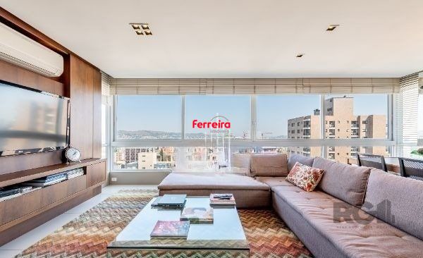 Apartamento 3 quartos à venda, 112m², Petrópolis - Porto Alegre