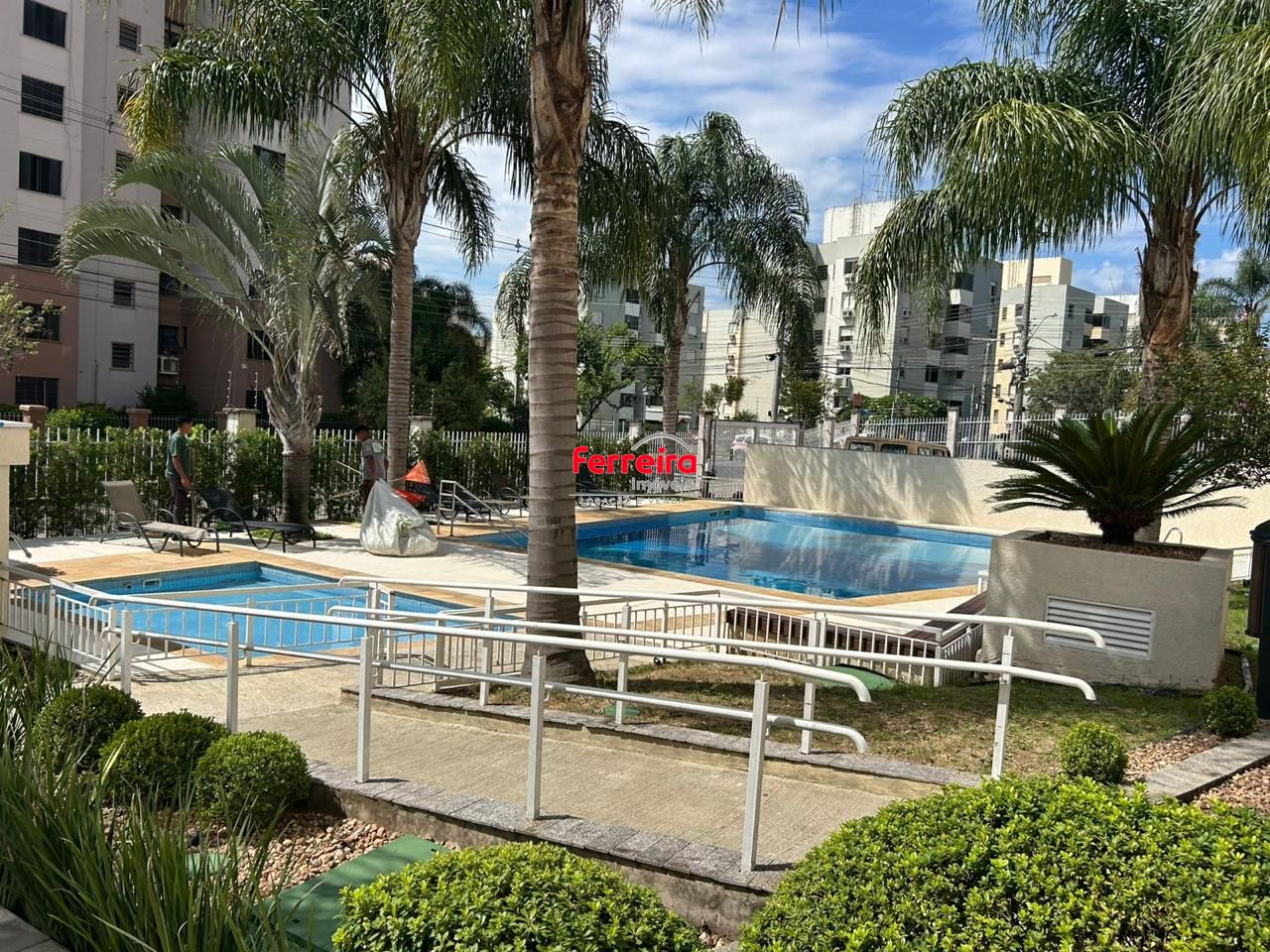 Apartamento no Sarandi de 3 dormitórios e 2 vagas DESOCUPADO