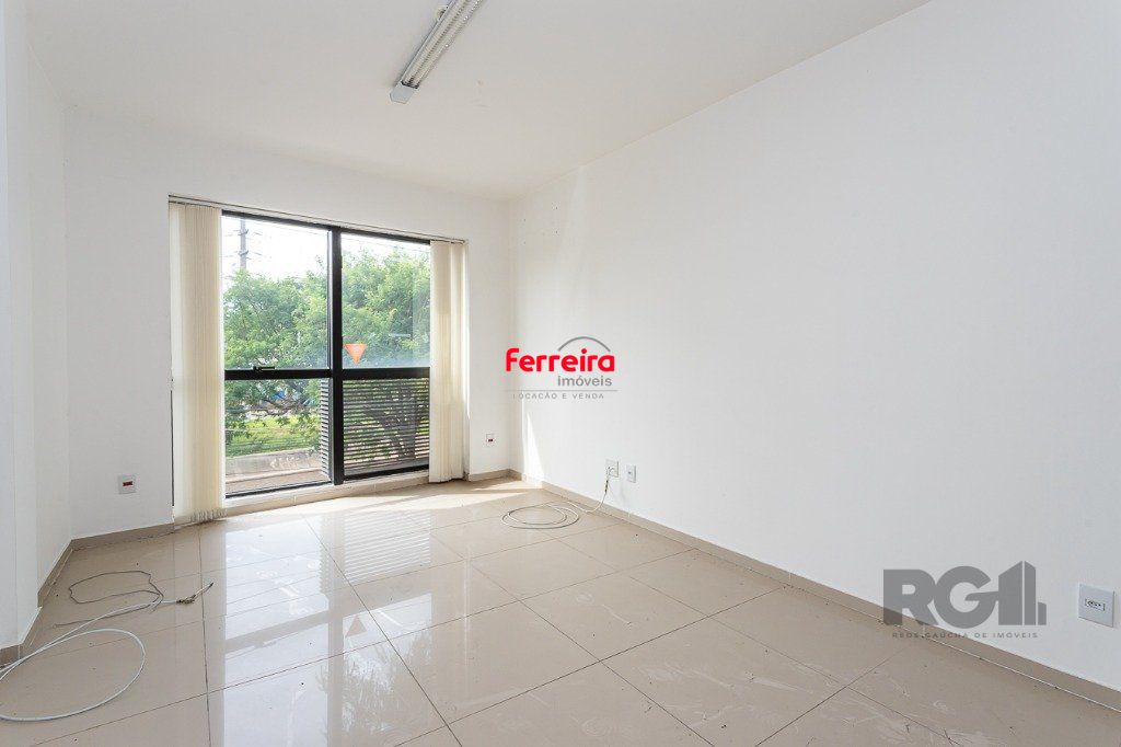 Sala comercial no Menino Deus